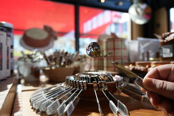 Boudin Bakery @ Fisherman's Wharf by null