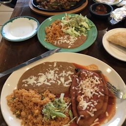 My dinner, L5, Pepe's, Chili Relleno & Beef Taco My dinner, L5, Pepe's, Chili Relleno & Beef Taco