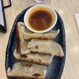 36) Gyoza 36) Gyoza