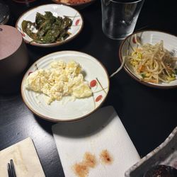 Momo - Side they serve with dishes