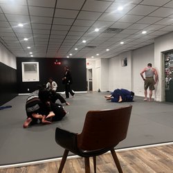 Radji Barrett Jiu Jitsu