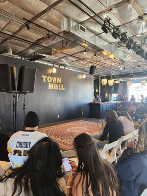 Town Hall Collaborative by null