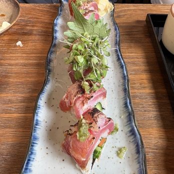 Butterfish Sushi - Zuke Toro roll - Sushi Bars Near Me - Berkeley, California