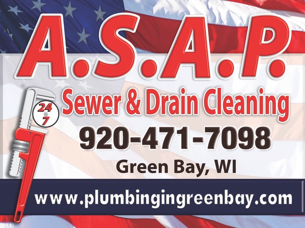 Slide of ASAP Sewer & Drain Cleaning | Green Bay