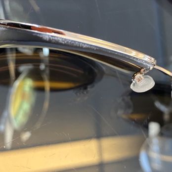 Stanton Optical - Sloppy lens grinding - Optometrists Near Me - Fair Oaks, California
