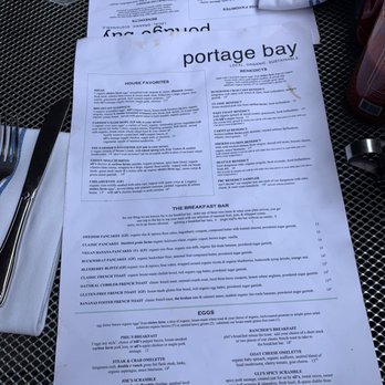 Portage Bay Cafe - 65th - Breakfast & Brunch Near Me - Seattle, Washington Portage Bay Cafe - 65th - Breakfast & Brunch Near Me - Seattle, Washington