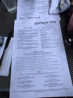 Menu photo 6 Portage Bay Cafe - 65th Seattle, WA Menu photo 6 Portage Bay Cafe - 65th Seattle, WA