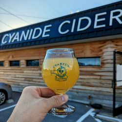 Cyanide Cider