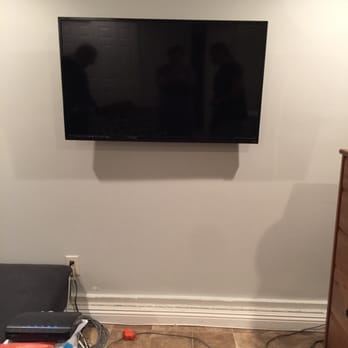 Ivy Builders - New TV mount. - General Contractors Near Me - Newport Beach, California Ivy Builders - New TV mount. - General Contractors Near Me - Newport Beach, California