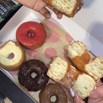 Five Daughters Bakery - 100 layers!!!!! - Donuts Near Me - Atlanta, Georgia Five Daughters Bakery - 100 layers!!!!! - Donuts Near Me - Atlanta, Georgia