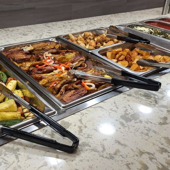 Dimassi's Mediterranean Buffet - Mediterranean Near Me - Cerritos, California