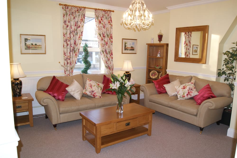 A.J. COGGLES FAMILY FUNERAL DIRECTORS 1 Blackfriars street, King's