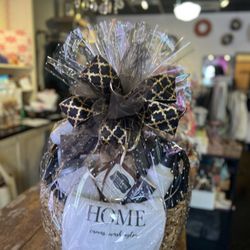 Not Too Shabby - We love making closing baskets