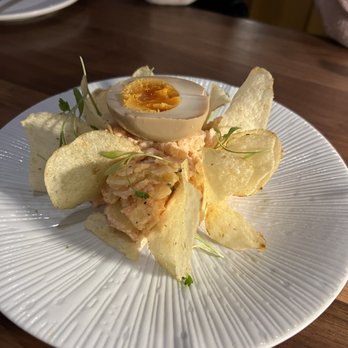 Taberu - Potato salad - Ramen Near Me - Los Angeles, California Taberu - Potato salad - Ramen Near Me - Los Angeles, California