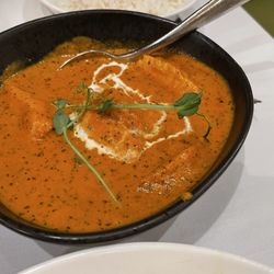 Commonwealth Indian Restaurant - Butter Chicken