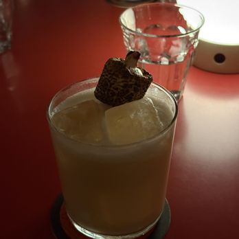Seed Library - Koji Hardshake - Cocktail Bars Near Me - New York, New York