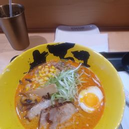 Curry ramen