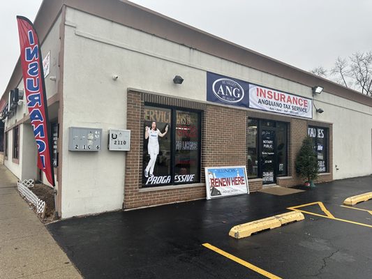 Anguiano Tax & Insurance