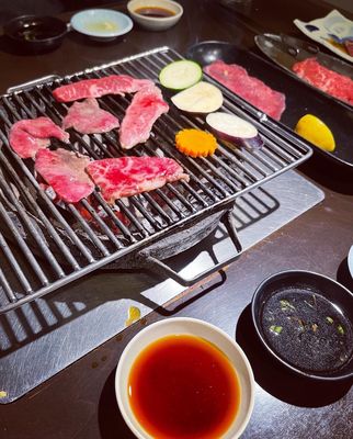 Chicago Kalbi BBQ by null