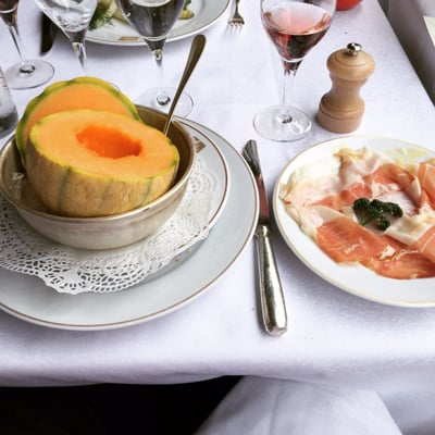 La Colombe d'Or Hotel and Restaurant by null