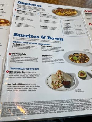 Menu photo 6 IHOP Newark, NJ Menu photo 6 IHOP Newark, NJ