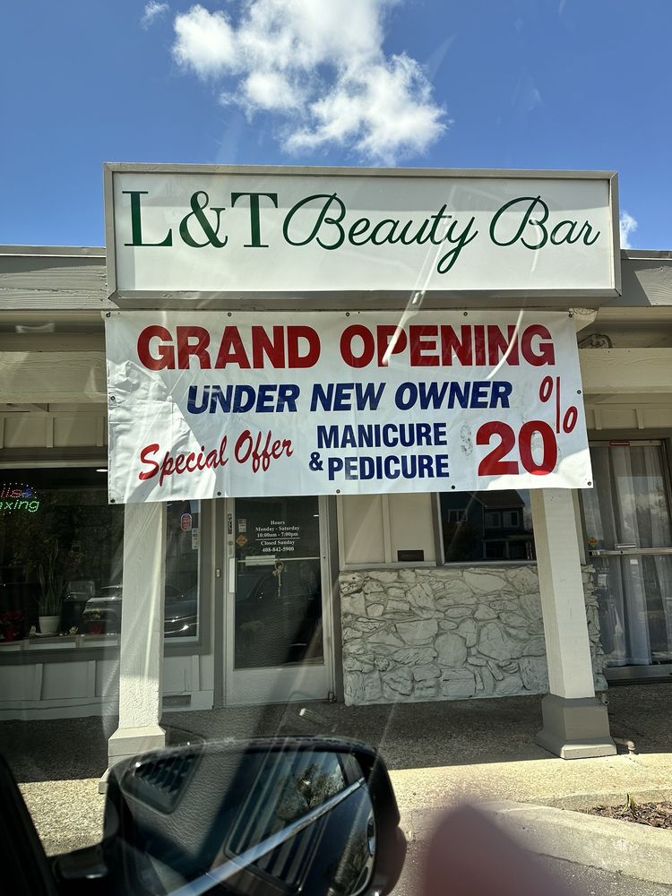 L&T BEAUTY BAR Updated June 2024 18 Photos 7901 Westwood Dr