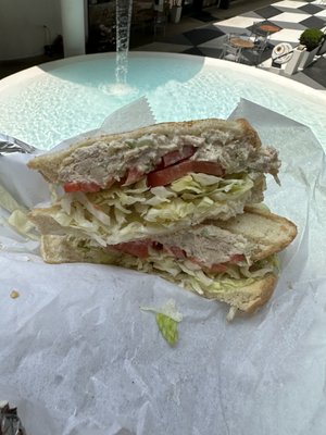 Bottom of the Gate Cafe by null