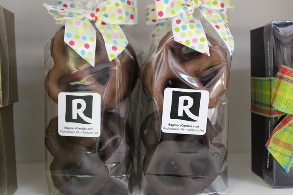 Raymer's Homemade Candies by null
