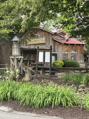 Idlewild & SoakZone by null