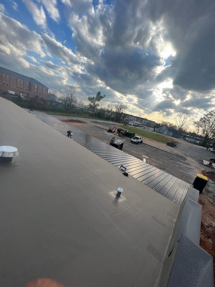 Slide of Correa Services