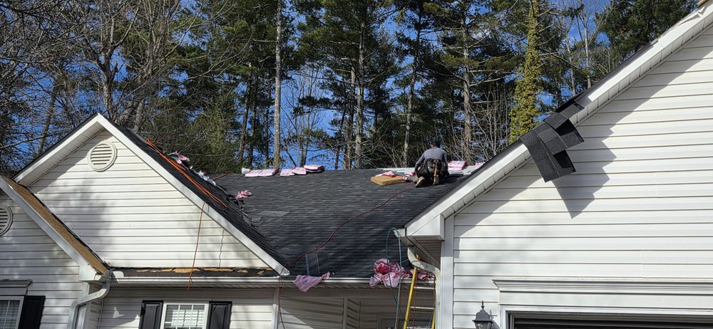 Slide of Power Up Construction