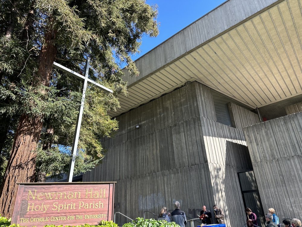 NEWMAN HALLHOLY SPIRIT PARISH Updated October 2024 44 Photos & 31