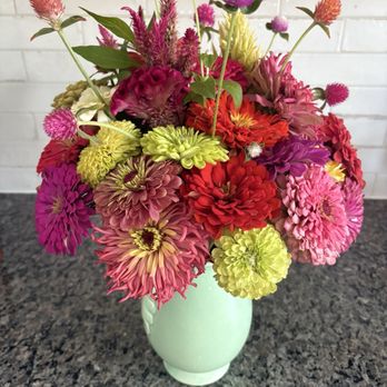 Pollys Petal Patch - What a bouquet! - Venues & Event Spaces Near Me - Fuquay-Varina, North Carolina