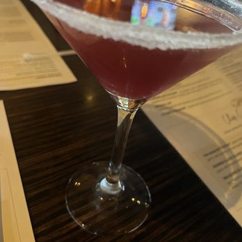 Bonefish Grill - Blueberry Lemon Drop - Seafood Near Me - Brentwood, Missouri Bonefish Grill - Blueberry Lemon Drop - Seafood Near Me - Brentwood, Missouri