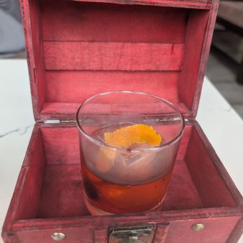 Bar Amaya - Barrel - Mediterranean Near Me - Marietta, Georgia