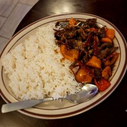 Saigon City - Mongolian Beef