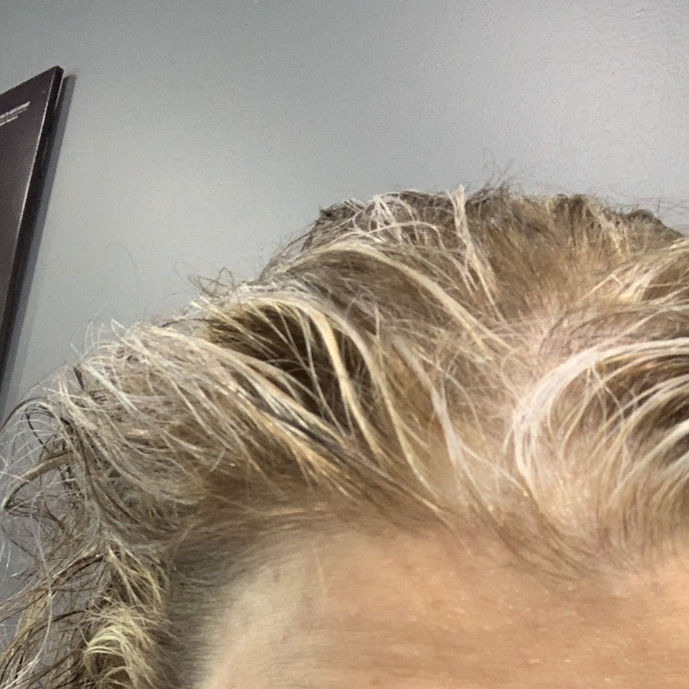 Salon 469 - Apparently this is all silver. - Hair Salons Near Me - Greenwich, Connecticut