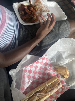 T & JJ's Supreme Steaks & Catering Service, 718 S 5th Ave