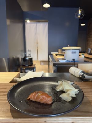 Sushi W - East Village by null