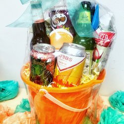 The Packie - Craft Beer Store - Life's a Beach - our summer craft beer basket