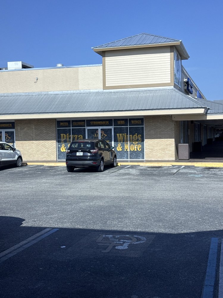Joey's Pizza & Subs Image