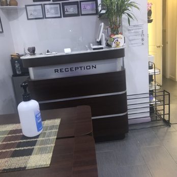 Empire Beauty Spa - Reception desk - Nail Salons Near Me - New York, New York