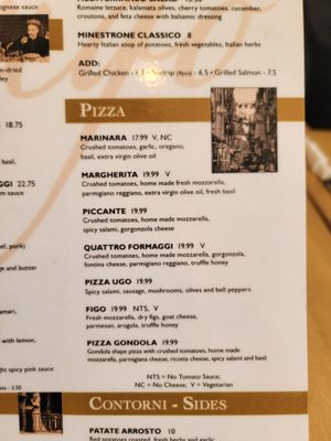 Ugo Trattoria by null