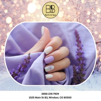 BB Nails - Nail Salons Near Me - Windsor, Colorado
