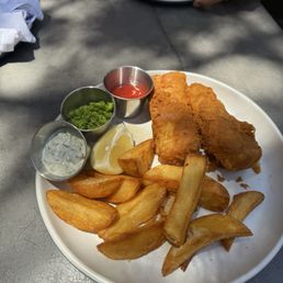 Fish n chips Fish n chips