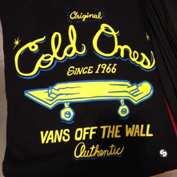 Vans - DEC2013 - Shoe Stores Near Me - Santa Barbara, California