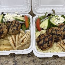 Eleni's Mediterranean Grill
