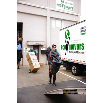 Eco Movers Moving & Storage - Movers Near Me - Tacoma, Washington