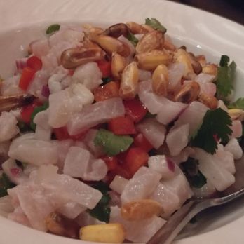 Lola Latin Bistro - Peruvian Ceviche mmm - Latin American Near Me - Metuchen, New Jersey