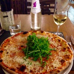 Pizzeria al Duomo - Pizza Ricola